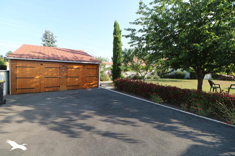 Vente Maison MEHUN SUR YEVRE - 6 pièces -141 m² - (18500)