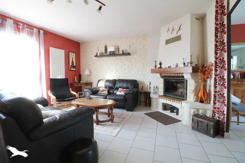 Vente Maison MEHUN SUR YEVRE - 6 pièces -141 m² - (18500)