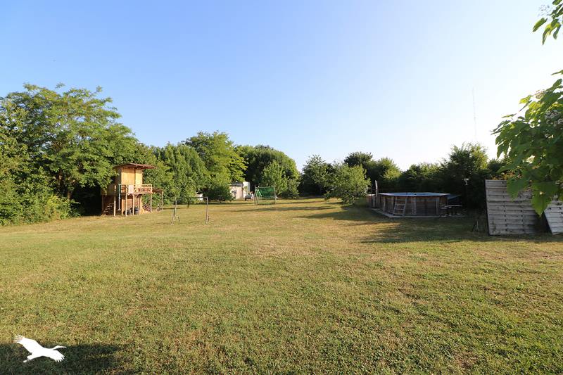 Vente Maison ALLOUIS - 7 pièces -136 m² - (18500)