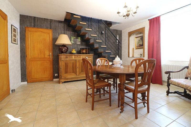 Vente Maison MEHUN SUR YEVRE - 6 pièces -225 m² - (18500)