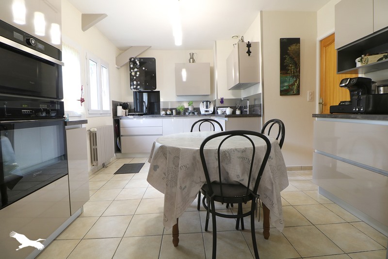 Vente Maison MEHUN SUR YEVRE - 6 pièces -225 m² - (18500)