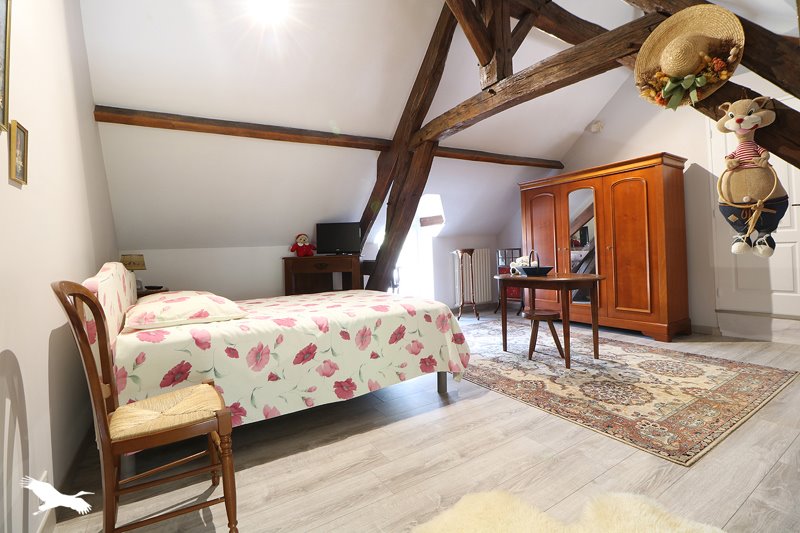 Vente Maison MEHUN SUR YEVRE - 6 pièces -225 m² - (18500)