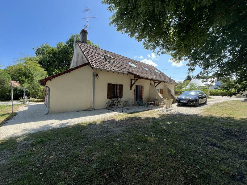 Vente Maison ALLOUIS - 4 pièces -97 m² - (18500)