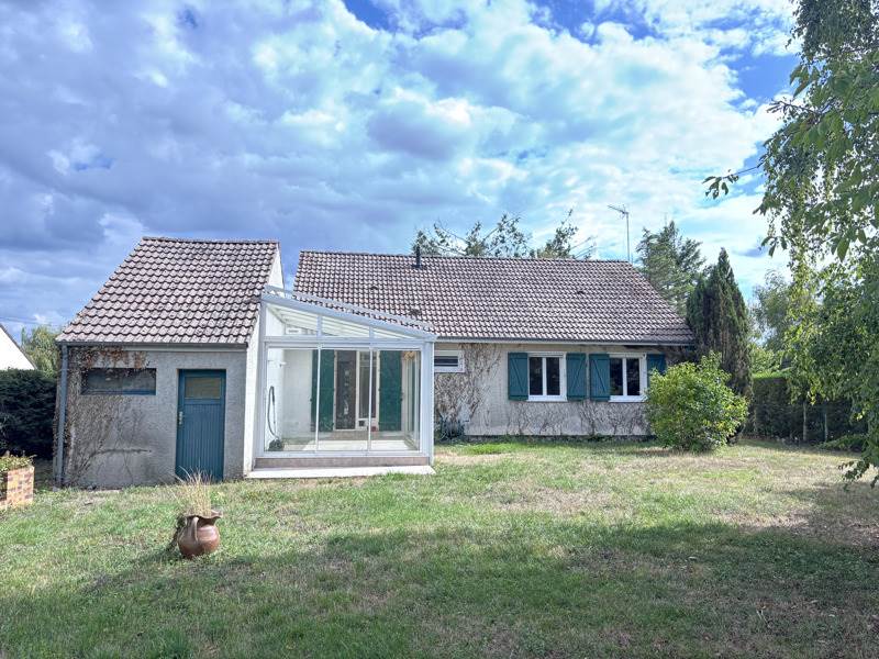 Vente Maison MEHUN SUR YEVRE - 5 pièces -90 m² - (18500)