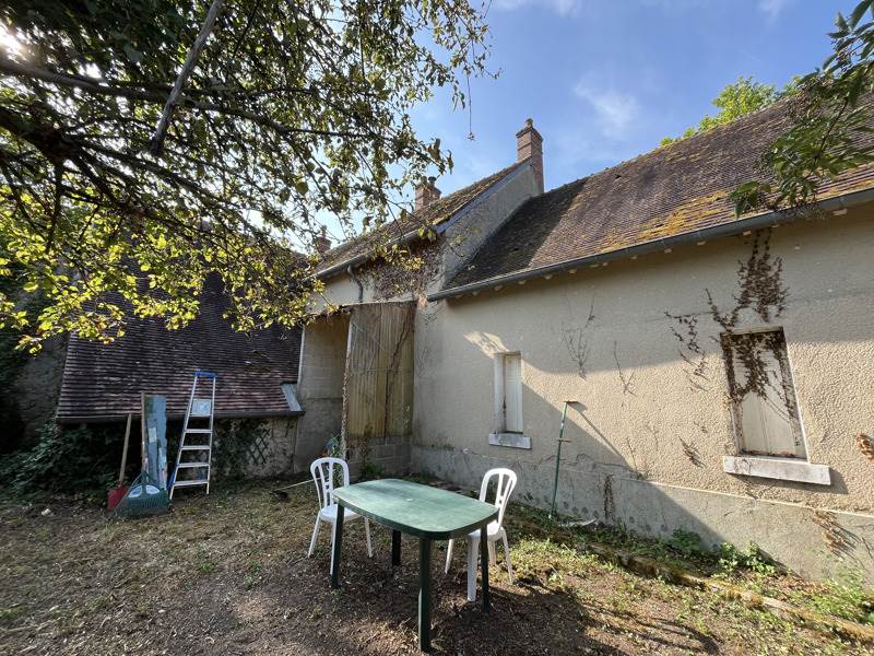 Vente Maison LURY SUR ARNON - 5 pièces -102 m² - (18120)