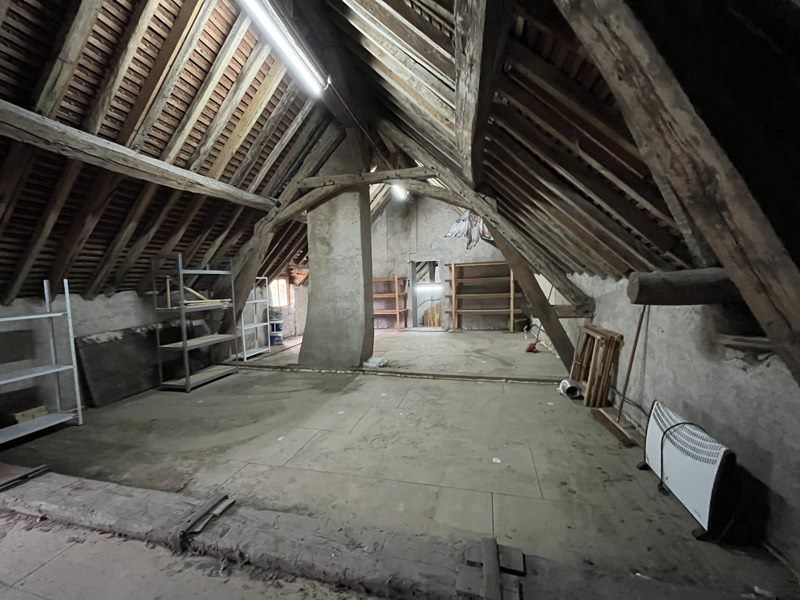 Vente Maison LURY SUR ARNON - 5 pièces -102 m² - (18120)