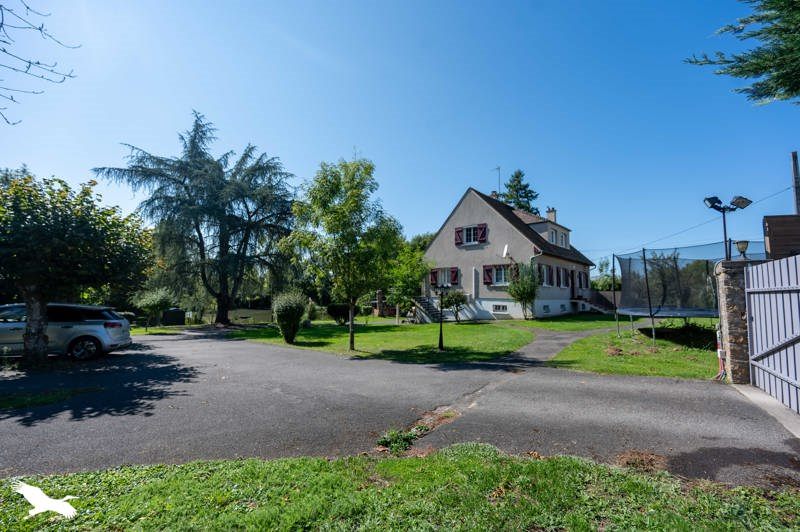 Vente Maison ALLOGNY - 8 pièces -150 m² - (18110)
