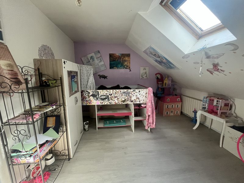 Vente Maison BOURGES - 5 pièces -93 m² - (18000)