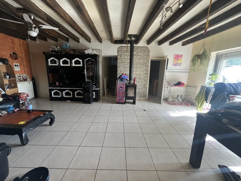 Vente Maison BOURGES - 5 pièces -93 m² - (18000)