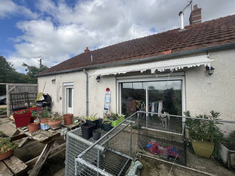 Vente Maison BOURGES - 5 pièces -93 m² - (18000)