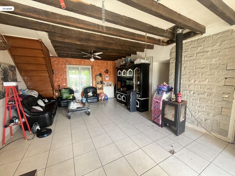 Vente Maison BOURGES - 5 pièces -93 m² - (18000)
