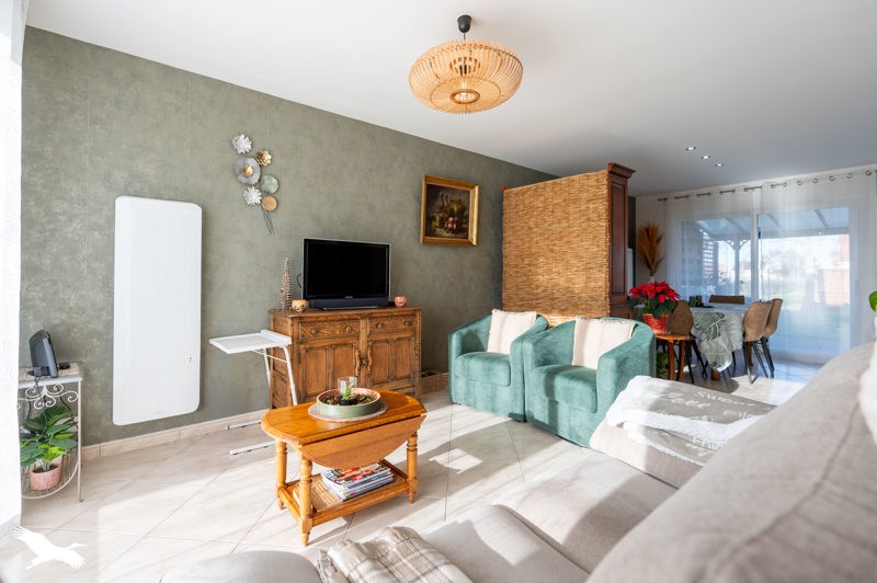 Vente Maison PREUILLY - 5 pièces -95 m² - (18120)