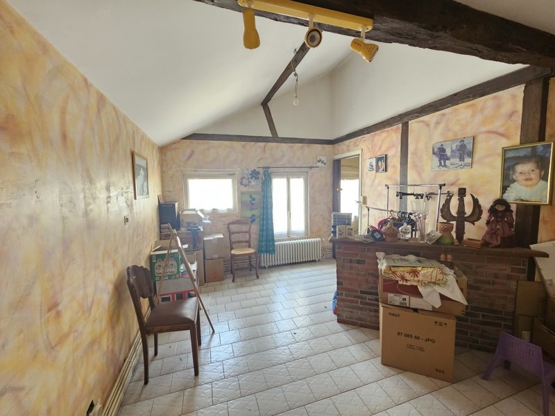 Vente Maison MEHUN SUR YEVRE - 8 pièces -207 m² - (18500)