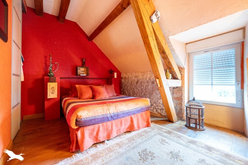 Vente Maison STE THORETTE - 7 pièces -145 m² - (18500)