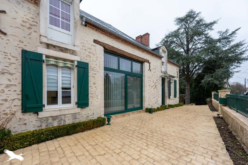 Vente Maison STE THORETTE - 7 pièces -145 m² - (18500)