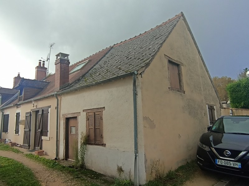 Vente Maison MEHUN SUR YEVRE - 3 pièces -67 m² - (18500)