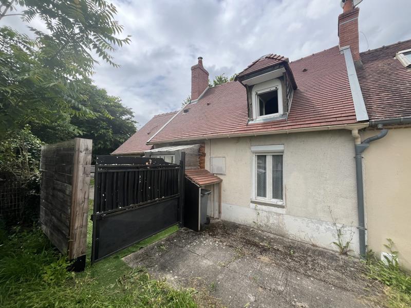 Vente Maison MEHUN SUR YEVRE - 3 pièces -67 m² - (18500)