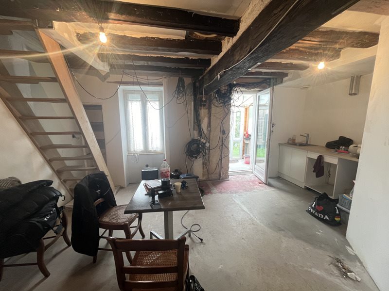 Vente Maison MEHUN SUR YEVRE - 3 pièces -67 m² - (18500)