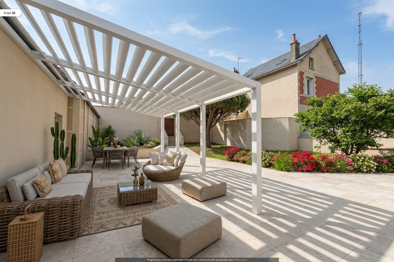 Vente Maison ALLOUIS - 7 pièces -155 m² - (18500)