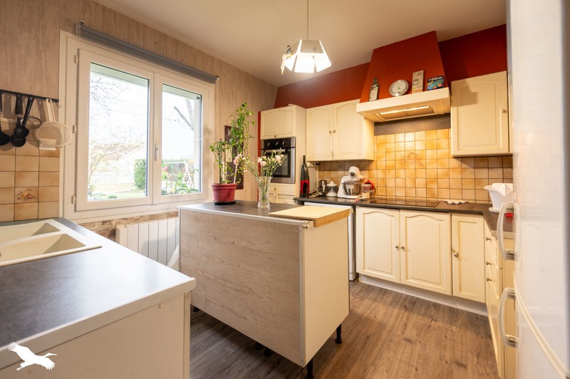 Vente Maison ST ELOY DE GY - 6 pièces -114 m² - (18110)