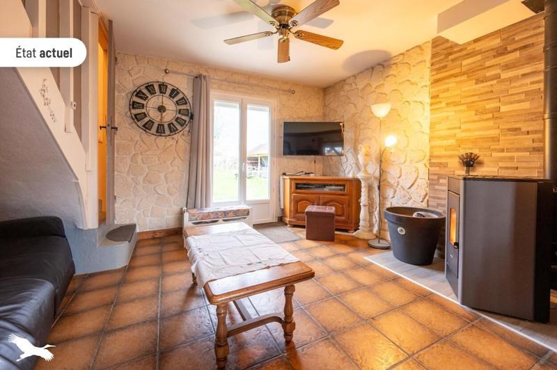 Vente Maison ST ELOY DE GY - 6 pièces -114 m² - (18110)