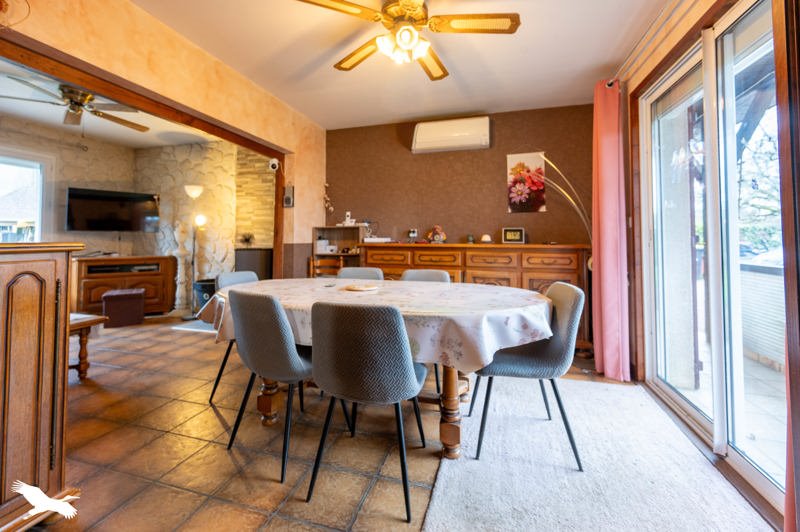 Vente Maison ST ELOY DE GY - 6 pièces -114 m² - (18110)