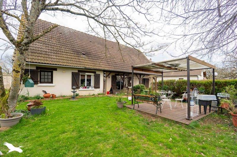 Vente Maison ST ELOY DE GY - 6 pièces -114 m² - (18110)