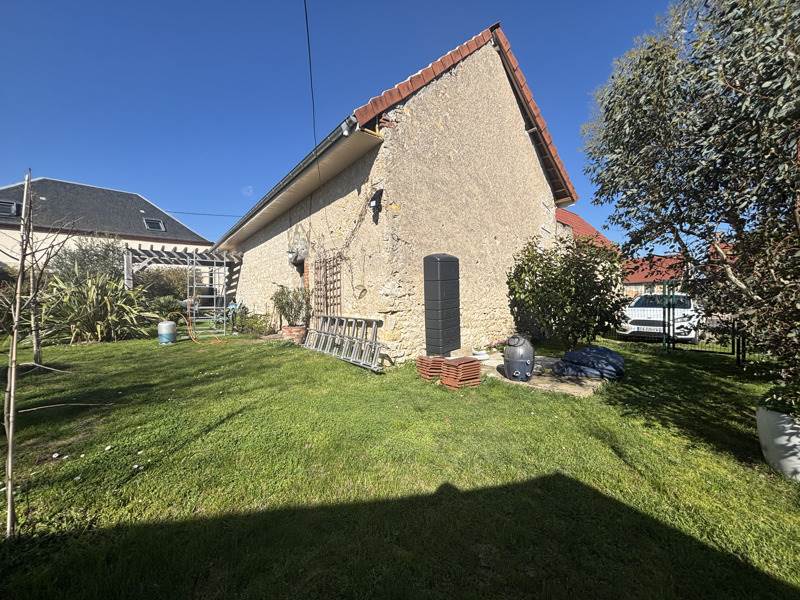 Vente Maison PREUILLY - 3 pièces -75 m² - (18120)