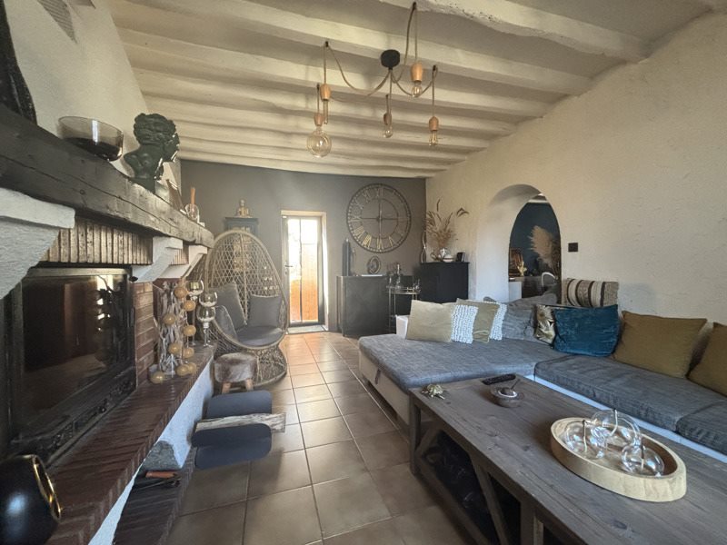 Vente Maison PREUILLY - 3 pièces -75 m² - (18120)