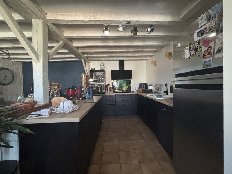 Vente Maison PREUILLY - 3 pièces -75 m² - (18120)