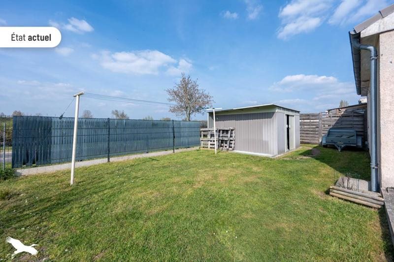 Vente Maison MEHUN SUR YEVRE - 5 pièces -85 m² - (18500)