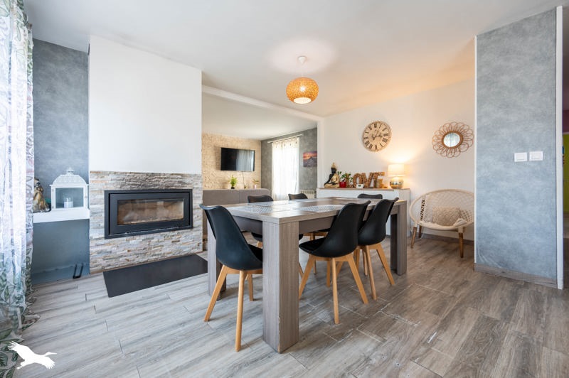 Vente Maison MEHUN SUR YEVRE - 5 pièces -85 m² - (18500)