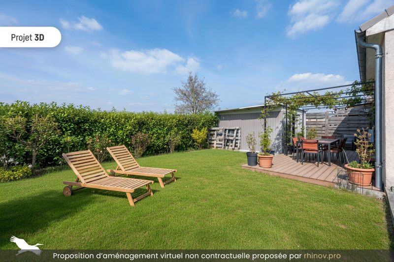 Vente Maison MEHUN SUR YEVRE - 5 pièces -85 m² - (18500)