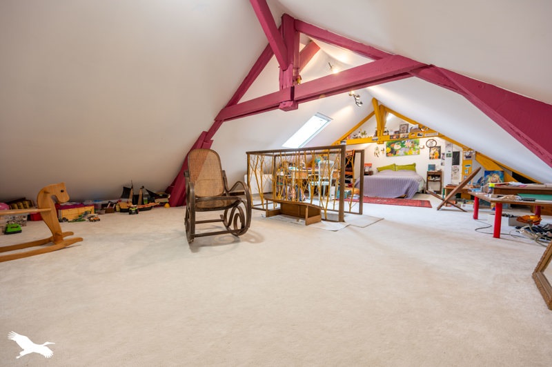 Vente Maison MEHUN SUR YEVRE - 5 pièces -117 m² - (18500)