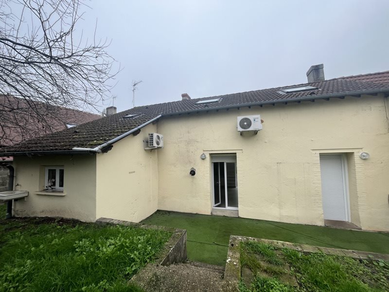 Maison 5 pièces 91 m²