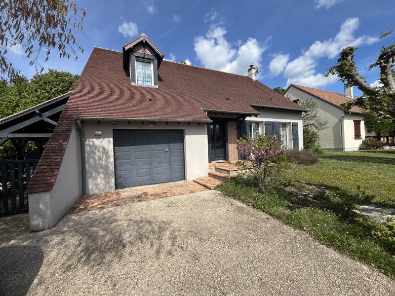 Vente Maison MEHUN SUR YEVRE - 6 pièces -169 m² - (18500)