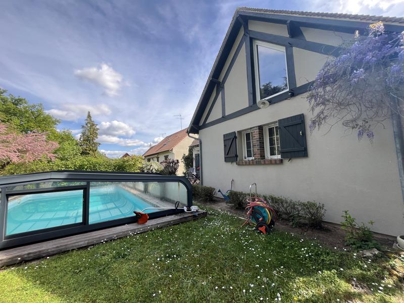 Vente Maison MEHUN SUR YEVRE - 6 pièces -169 m² - (18500)
