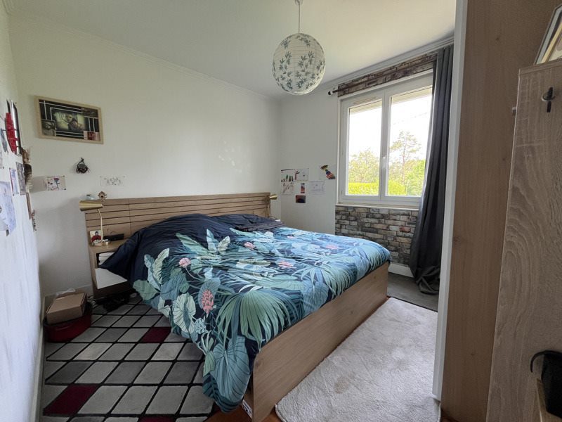 Vente Maison STE THORETTE - 3 pièces -50 m² - (18500)