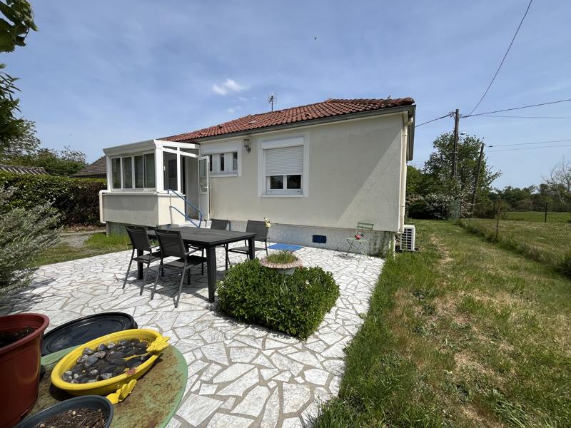 Vente Maison STE THORETTE - 3 pièces -50 m² - (18500)