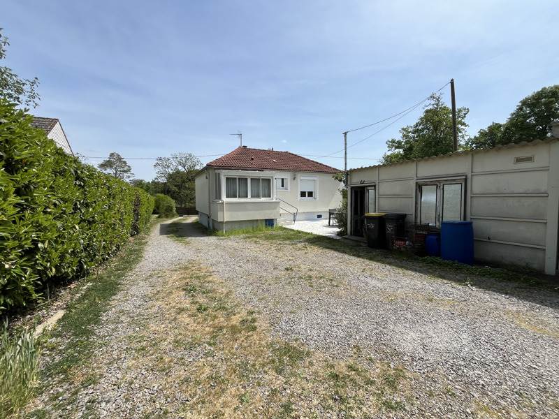 Vente Maison STE THORETTE 18500 3 pièces - 50 m²