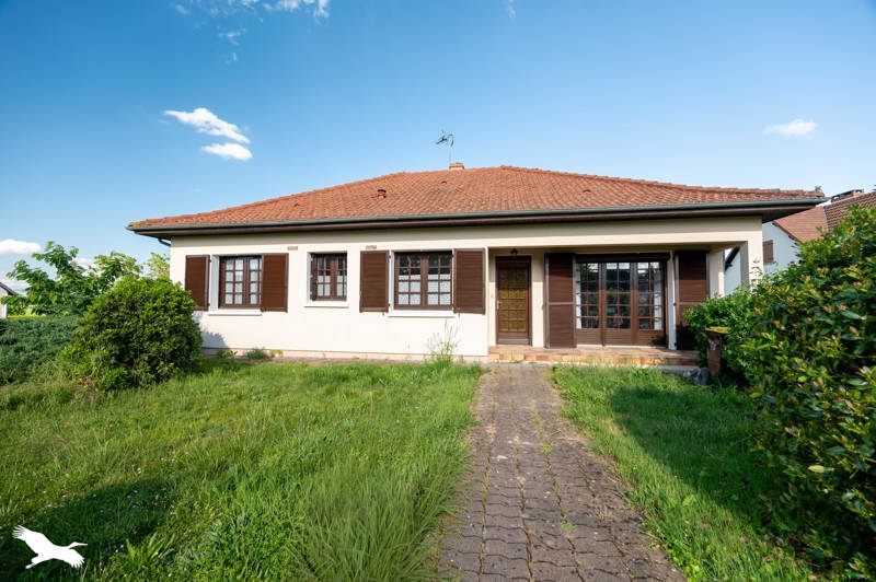 Vente Maison Mehun-sur-Yèvre 18500 6 pièces - 96 m²
