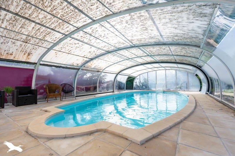 Vente Maison MEHUN SUR YEVRE - 7 pièces -166 m² - (18500)