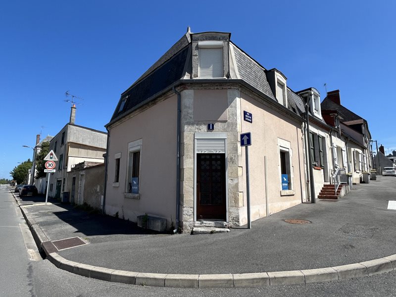Maison 3 pièces 66 m² · à Mehun-sur-Yèvre · 66 m² · 72 345 €