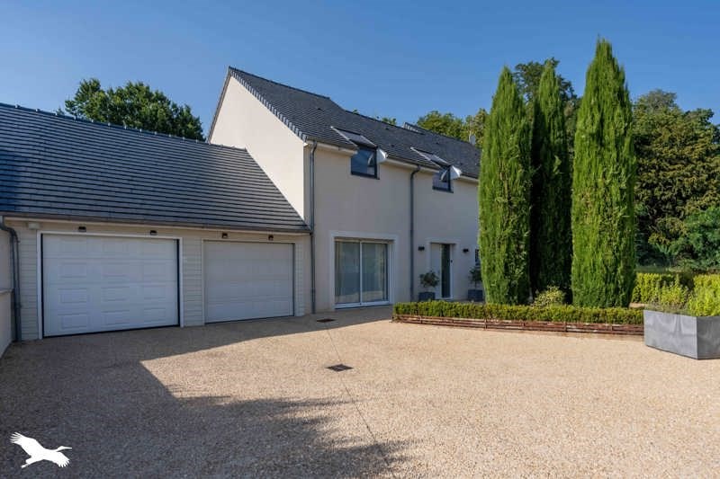 Vente Maison MEHUN SUR YEVRE - 7 pièces -205 m² - (18500)