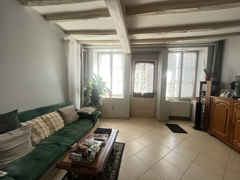 Vente Maison MEHUN SUR YEVRE - 4 pièces -73 m² - (18500)
