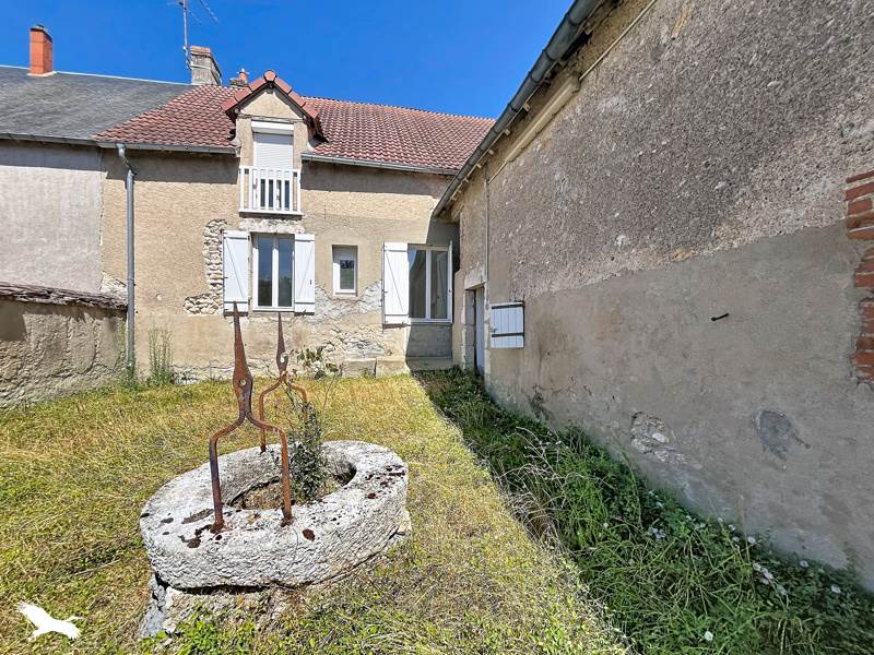 Maison 3 pièces 61 m² · à Mehun-sur-Yèvre · 61 m² · 98 280 €
