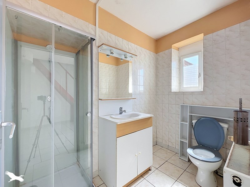 Vente Maison MEHUN SUR YEVRE - 3 pièces -61 m² - (18500)