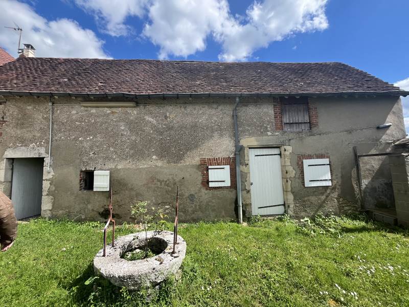 Vente Maison MEHUN SUR YEVRE - 3 pièces -61 m² - (18500)