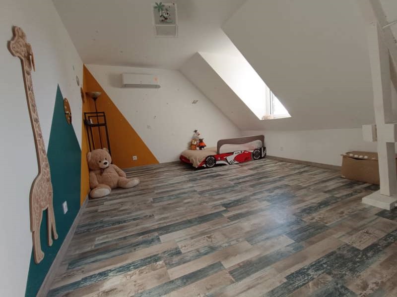 Vente Maison QUINCY - 6 pièces -148 m² - (18120)