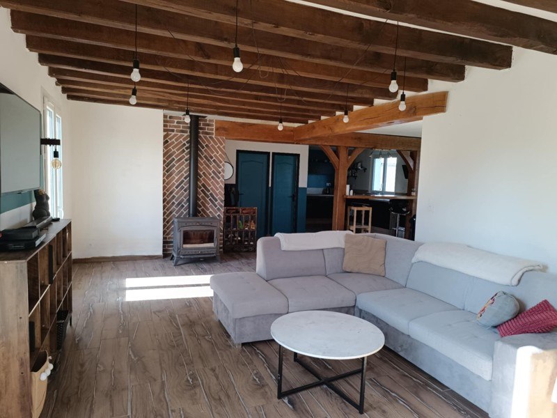 Vente Maison QUINCY - 6 pièces -148 m² - (18120)